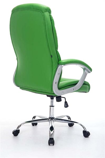 Office Armchair BHM Germany Rodeo, Green Back page