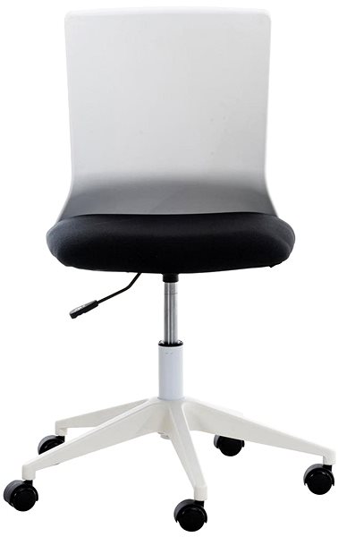 Office Chair BHM Germany Apolda, Textile, Black Screen