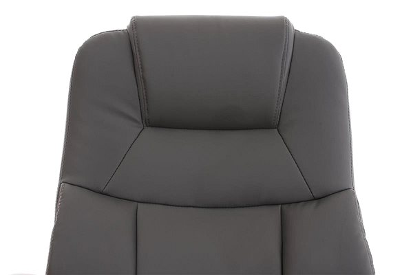 Bürosessel BHM GERMANY Apoll, grau Mermale/Technologie
