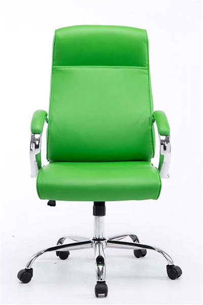 Office Chair BHM Germany Lausanne, Green Screen