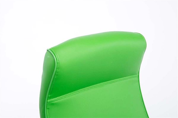 Kancelárska stolička BHM Germany Lausanne, zelená Vlastnosti/technológia