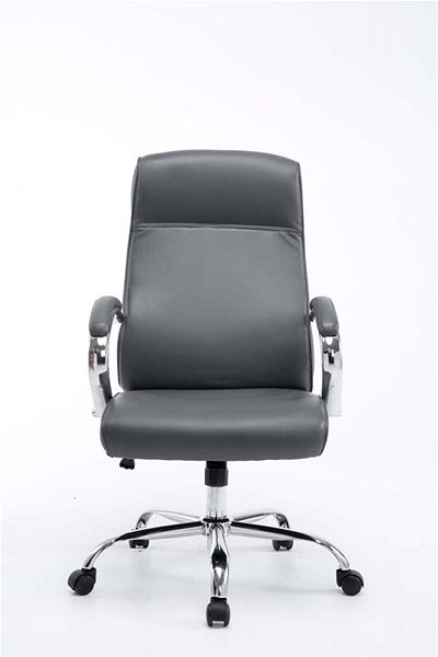 Office Chair BHM Germany Lausanne, Grey Screen