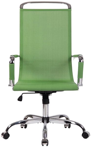 Office Chair BHM Germany Branson, Green Screen