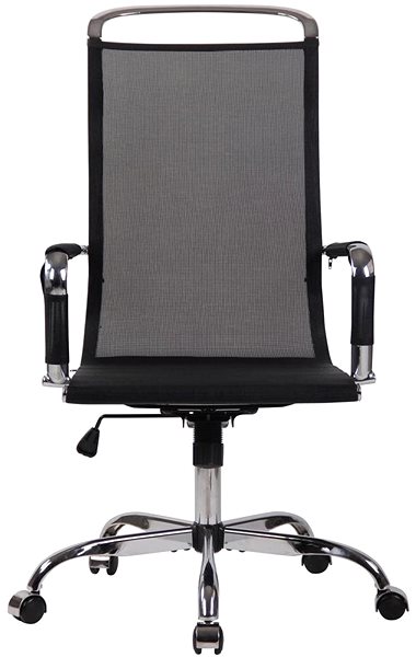 Irodai szék BHM GERMANY Branson, fekete Képernyő