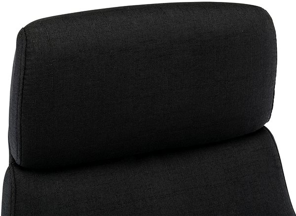 Kancelárske kreslo BHM Germany Faro, textil, čierne Vlastnosti/technológia