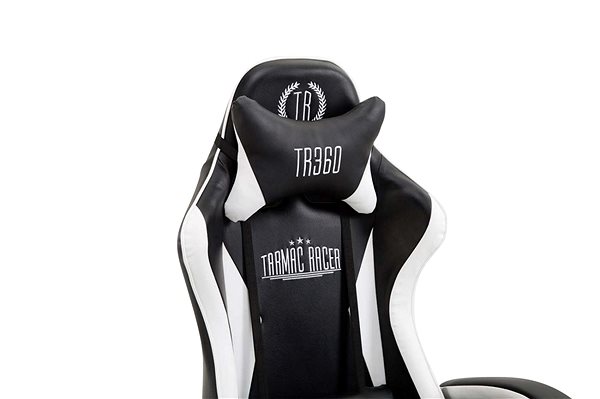 Gaming Chair BHM Germany Ignite, Black/White Features/technology
