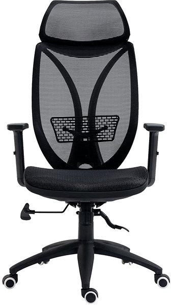 Office Chair BHM Germany Libolo, Black Screen