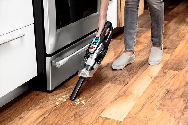 Upright Vacuum Cleaner Bissell MultiReach Essential 18V 2280N Lifestyle