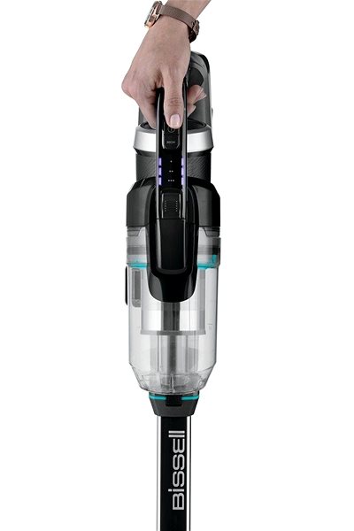 Upright Vacuum Cleaner Bissell ICON 25V 2602N Features/technology