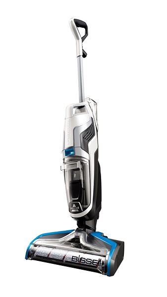 Upright Vacuum Cleaner Bissell CrossWave Cordless Advanced 2588N Screen