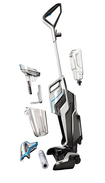 Upright Vacuum Cleaner Bissell CrossWave Cordless 2582N Accessory
