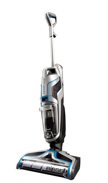 Upright Vacuum Cleaner Bissell CrossWave Cordless 2582N Screen