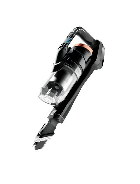Upright Vacuum Cleaner Bissell ICON Advanced 25V 2602C ...