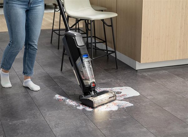 Multipurpose Vacuum Cleaner Bissell CrossWave OmniFind Pro 4008N ...