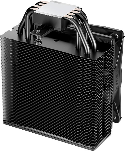 CPU Cooler Be quiet! PURE ROCK 3 Black ...