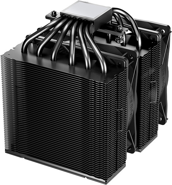 CPU Cooler Be quiet! PURE ROCK PRO 3 Black ...