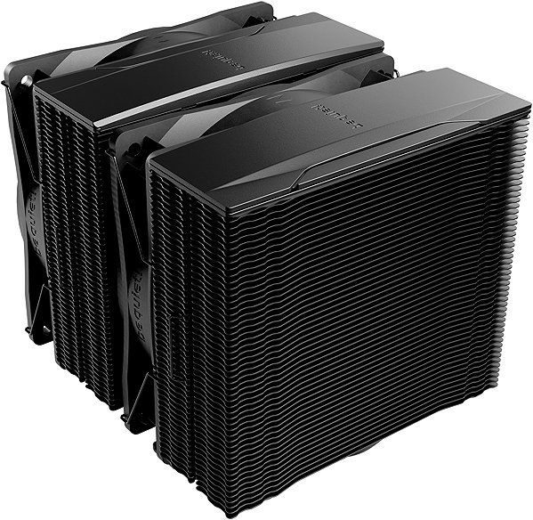CPU Cooler Be quiet! PURE ROCK PRO 3 LX Black ...
