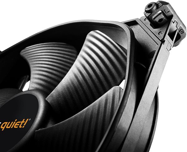 PC Fan Be quiet! Silent Wings 3 120mm PWM Features/technology