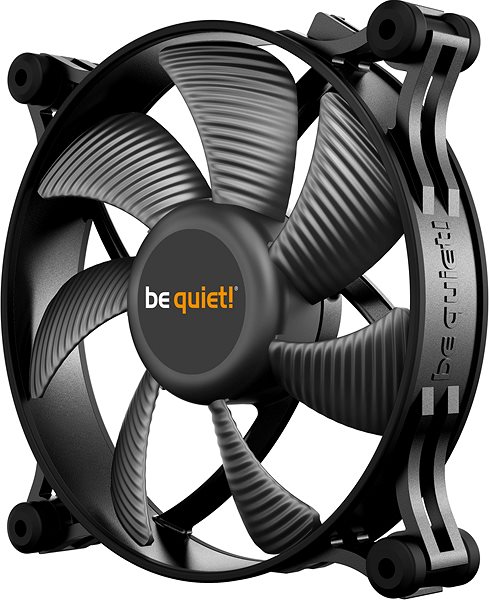 PC ventilátor Be quiet! Shadow Wings 2 120mm PWM Oldalnézet