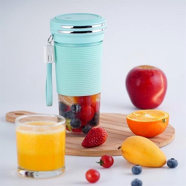 Blender Portable USB Smoothie Blender Lifestyle