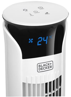 Ventilator Black + Decker BXEFT48E ...