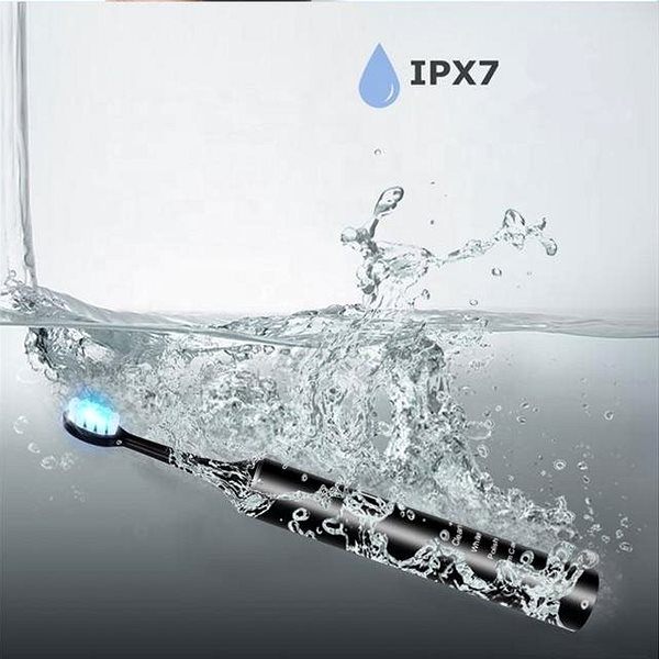 Electric Toothbrush Rechargeable Electric Toothbrush IVISMILE Lifestyle