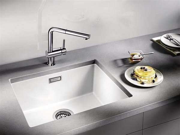 Tap BLANCO LINUS-S Lifestyle