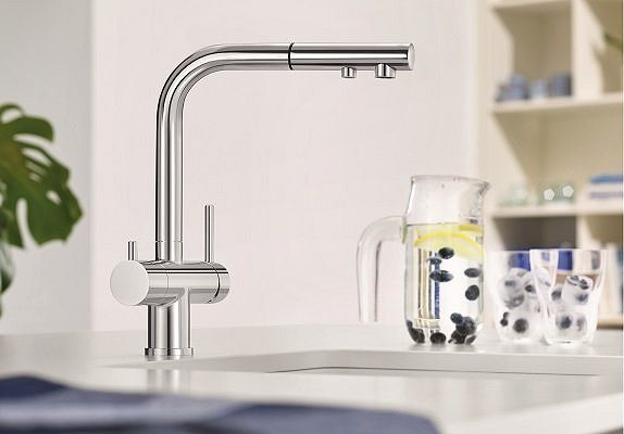 Tap WHITE Fontas-S II Lifestyle