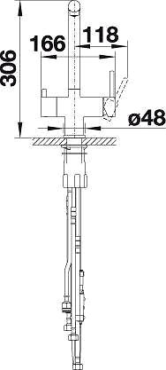 Tap WHITE Fontas-S II Technical draft