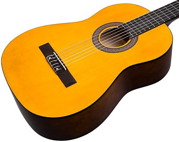 Klasszikus gitár BLOND CL-44 NA Jellemzők/technológia
