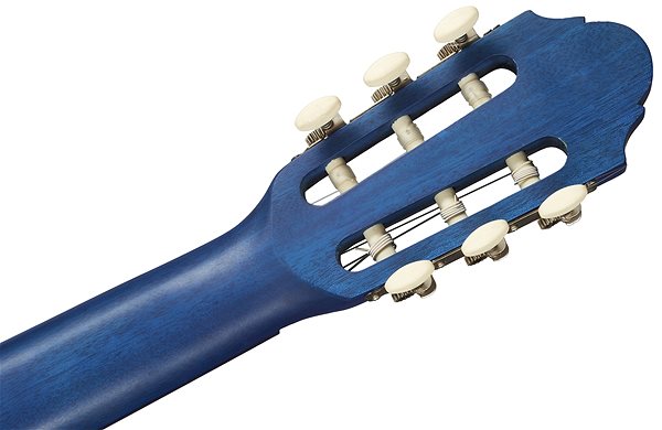 Klasszikus gitár BLOND CL-44 BL Jellemzők/technológia