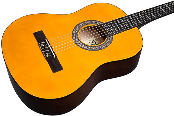 Klasszikus gitár BLOND CL-34 NA Jellemzők/technológia