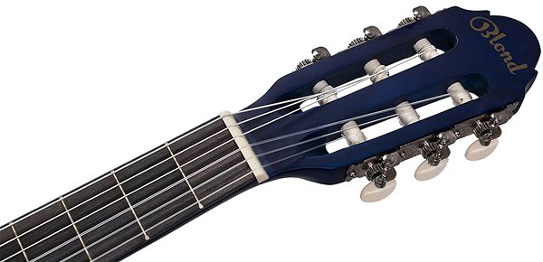 Klasszikus gitár BLOND CL-34 BL Jellemzők/technológia