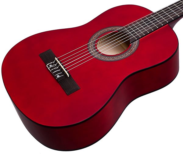Classical Guitar BLOND CL-34 RD Features/technology