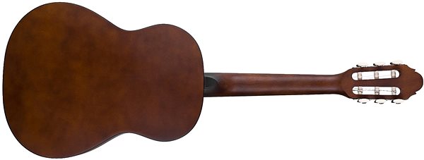 Classical Guitar BLOND CL-12 NA Back page