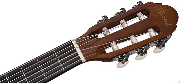 Klassische Gitarre BLOND CL-12 NA Mermale/Technologie