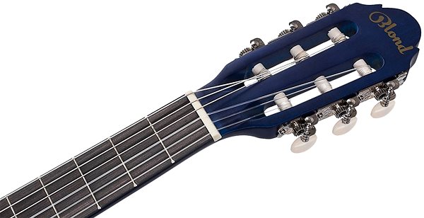 Klasszikus gitár BLOND CL-12 BL Jellemzők/technológia