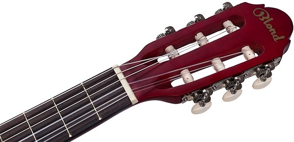 Klasszikus gitár BLOND CL-12 RD Jellemzők/technológia