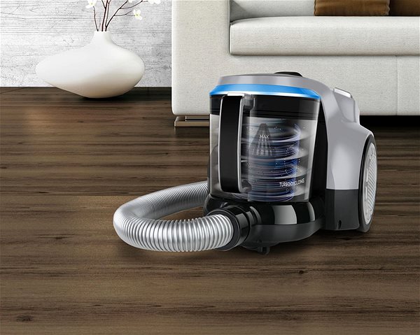 Bagless Vacuum Cleaner Black+Decker BXVML700E Lifestyle