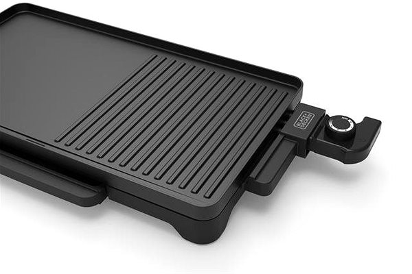Electric Grill BLACK+DECKER BXGD2200E Features/technology