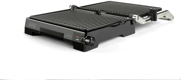 Electric Grill BLACK+DECKER BXGR2200E Features/technology