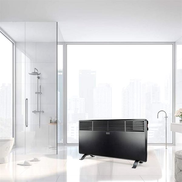 Konvektor Black+Decker BXCSH1800E .