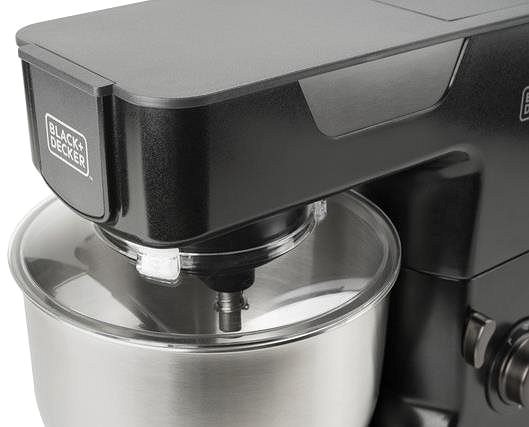 Food Mixer BLACK+DECKER BXKM1000E Features/technology
