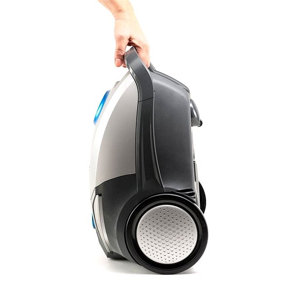 Bagged Vacuum Cleaner Black+Decker BXVMB700E Features/technology