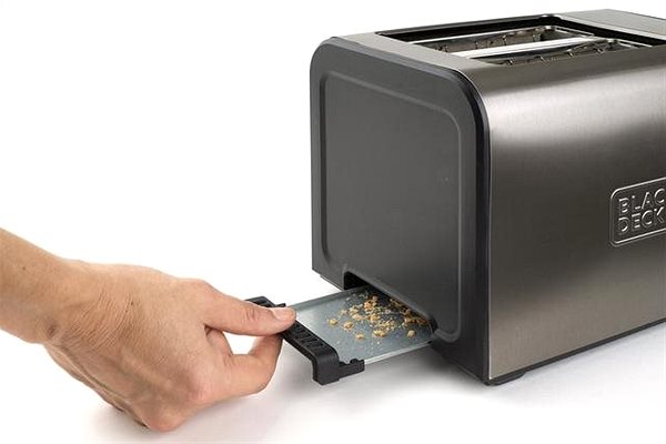 Toaster BLACK+DECKER BXTO900E Lifestyle