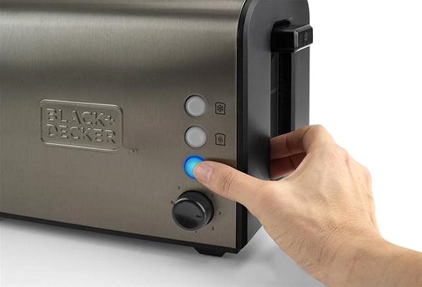 Toaster BLACK+DECKER BXTO1500E Lifestyle