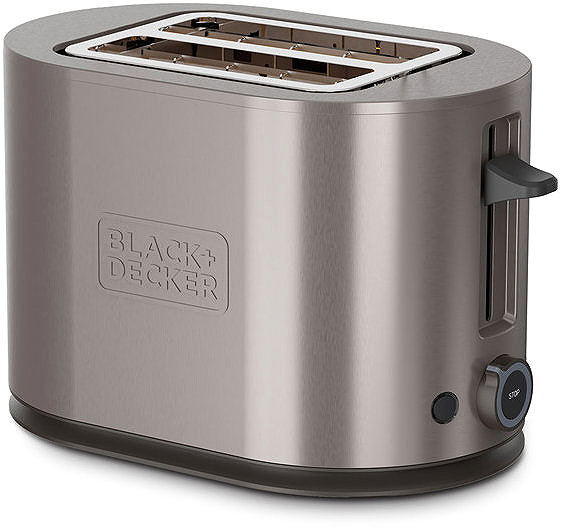 Kenyérpirító BLACK+DECKER BXTO901E INOX ...