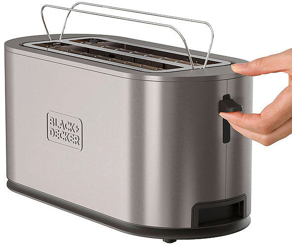 Kenyérpirító BLACK+DECKER BXTO1501E ...