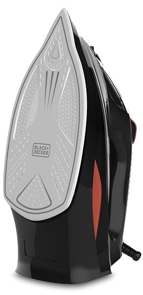 Iron BLACK+DECKER BXIR3000E Lateral view
