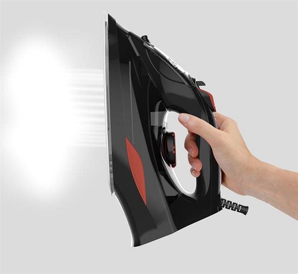 Iron BLACK+DECKER BXIR3000E Features/technology